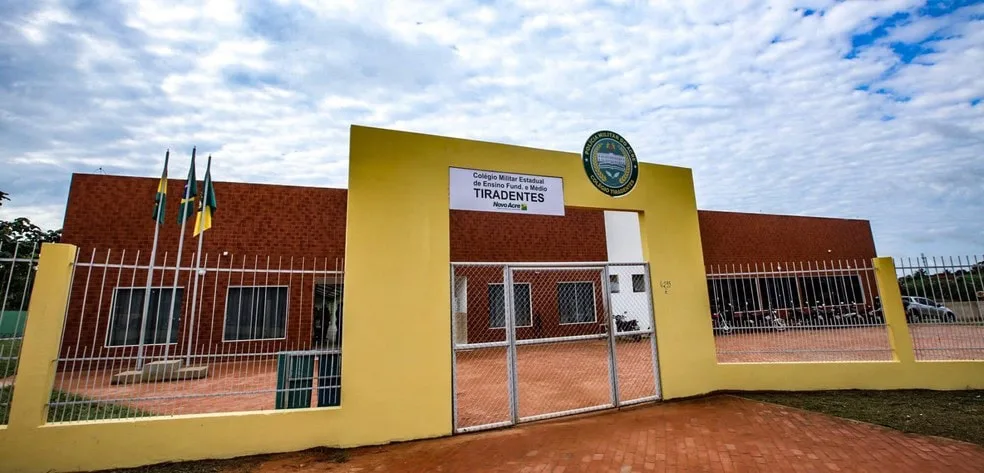 Colégio Militar Tiradentes oferece 120 vagas para o Ensino Fundamental II em 2025; veja requisitos e datas