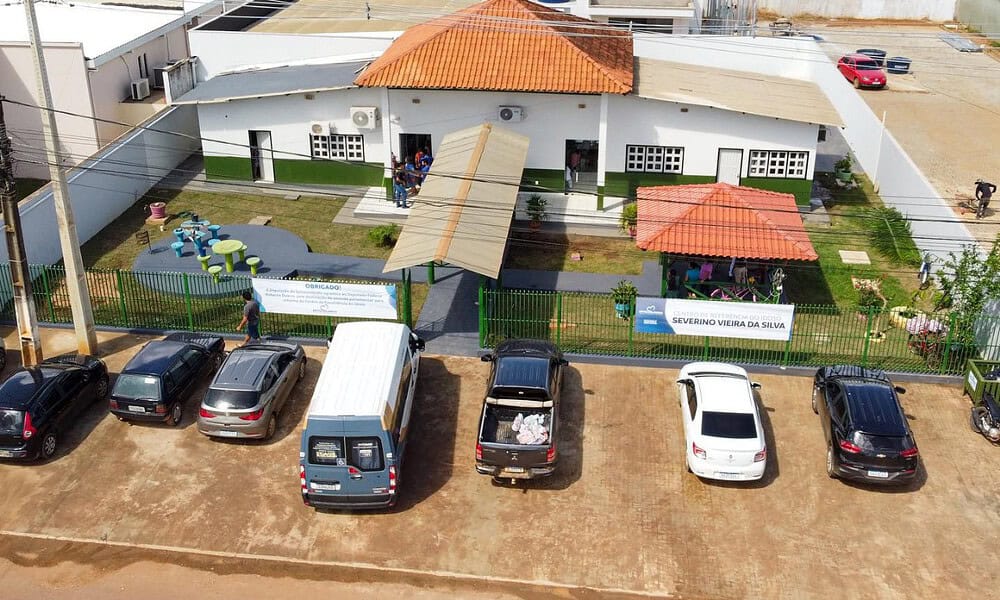 Com ambiente totalmente climatizado Prefeito Sérgio Lopes reinaugura o Centro de Referência do Idoso de Epitaciolândia