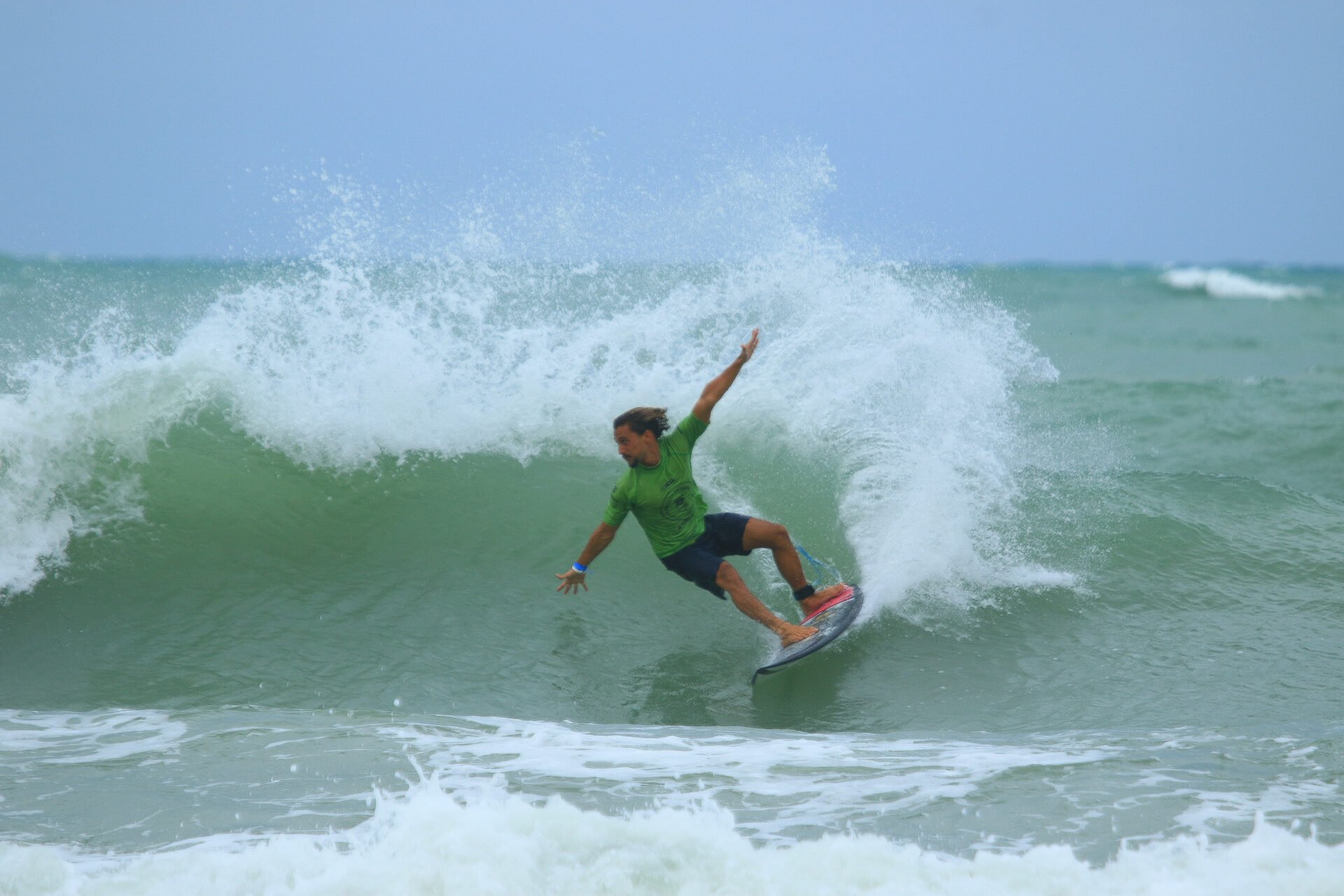 Confira os campeões do Circuito Banco do Brasil de Surfe na praia de Miami em Natal