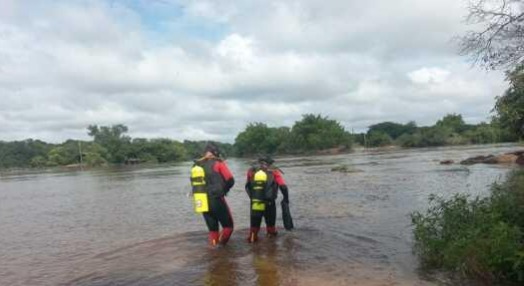 Corpo de jovem desaparecido é encontrado submerso em Rio