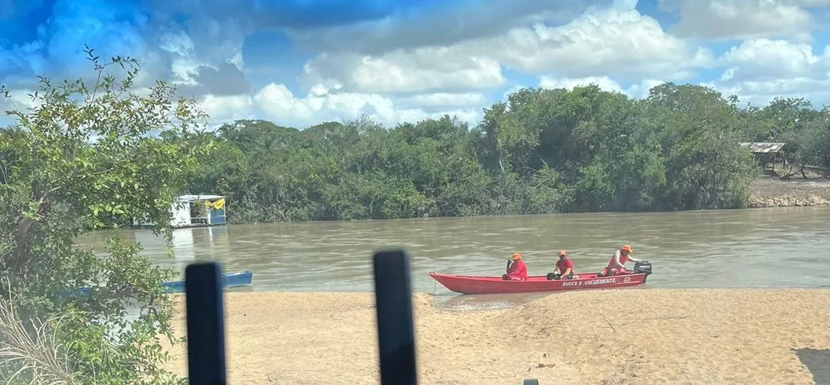 Corpo de jovem desaparecido na Praia da Polar é encontrado por casal de pescadores