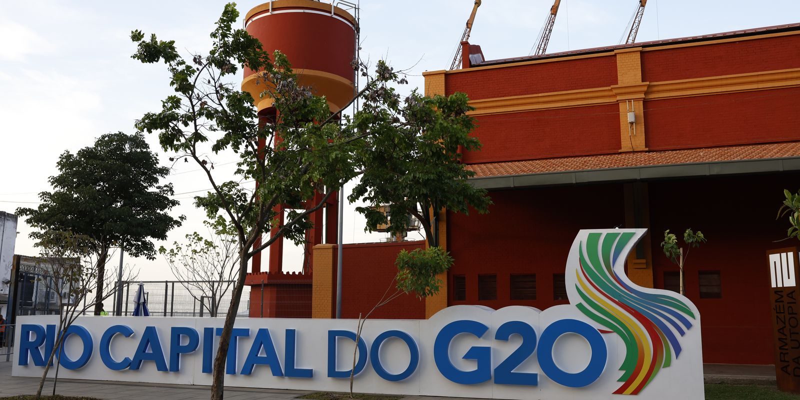 EBC transmite G20 e prepara cobertura especial