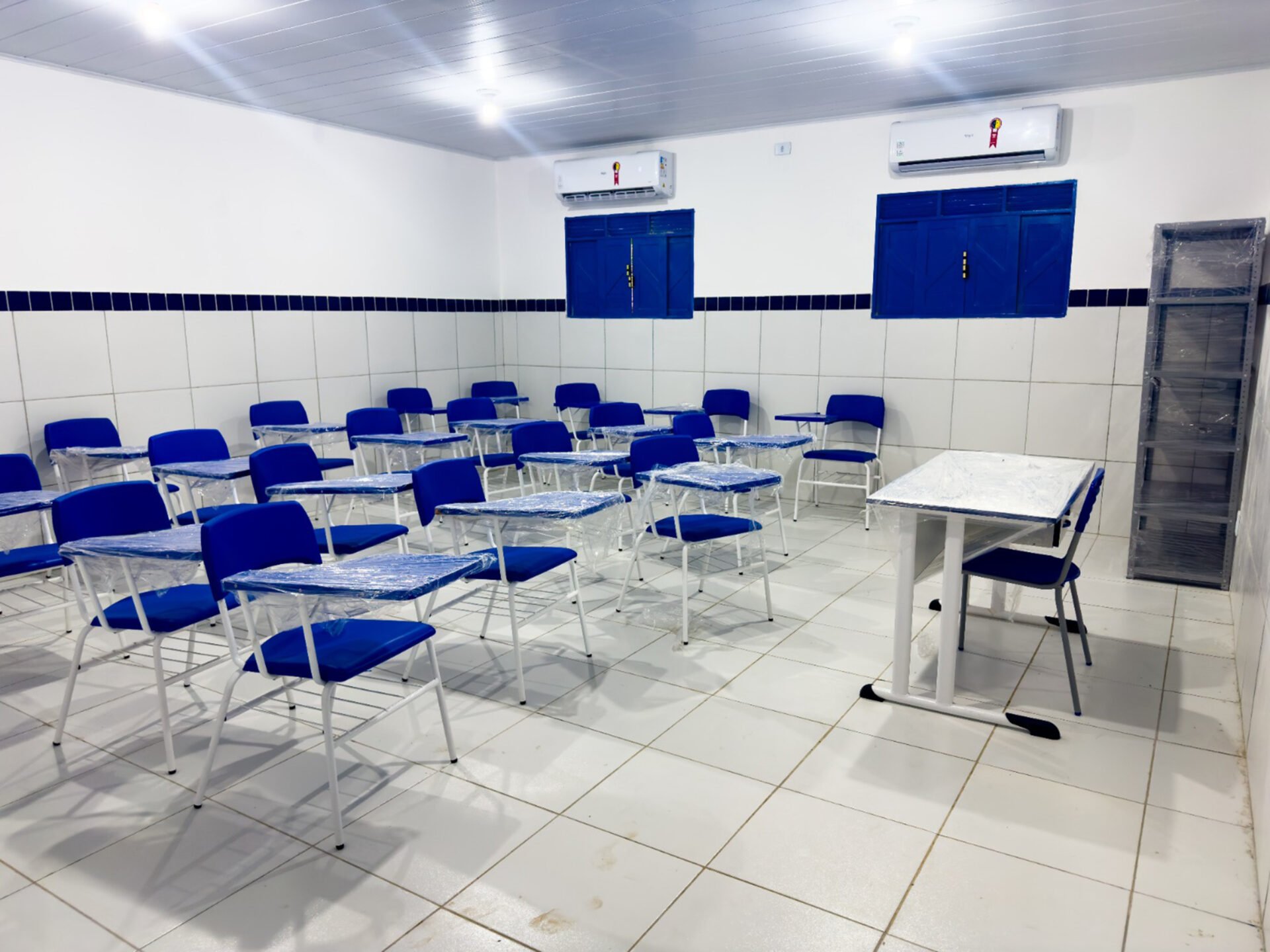 Educação em foco: Extremoz inaugura escolas reconstruídas e modernizadas