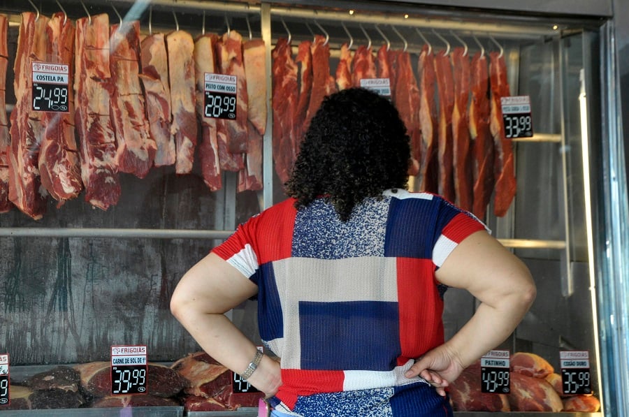 Em Natal, preço de alguns cortes de carne aumenta entre R$ 4 e R$ 10