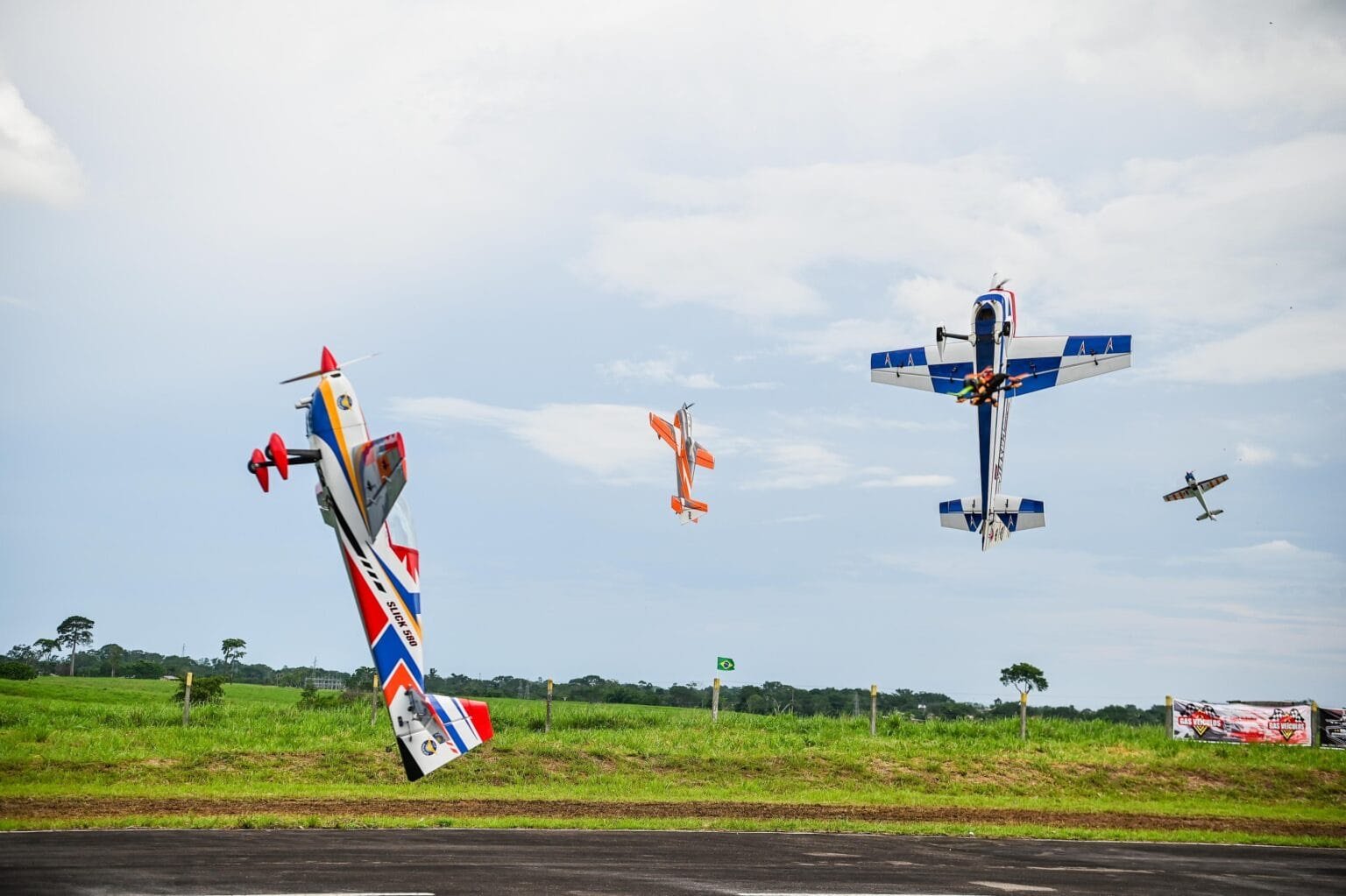 Encontro nacional de aeromodelismo encerra hoje em Rio Branco – ac24horas.com