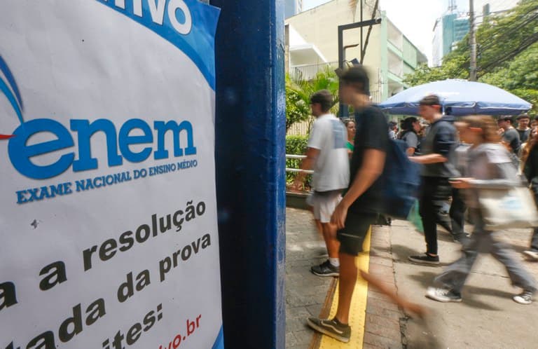 Enem 2024: divulgados gabaritos e Cadernos de Questões – ac24horas.com