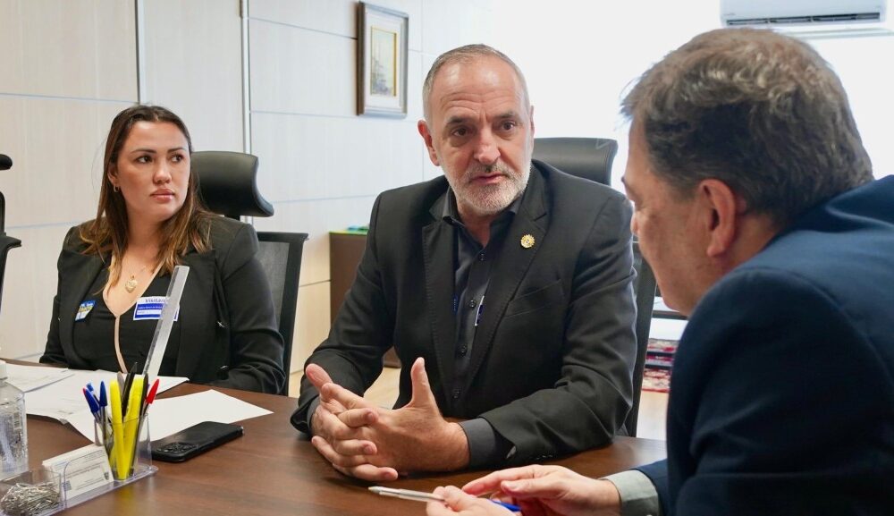 Estado busca apoio do governo federal para fortalecer a agricultura do Acre