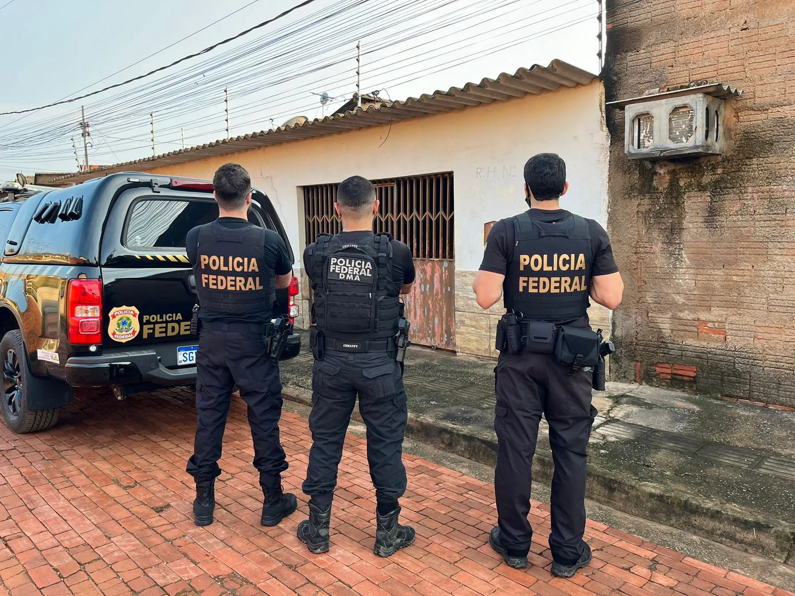 Ex-candidatos a prefeito e vereador em Rio Branco são alvos de operação da PF por compra de votos