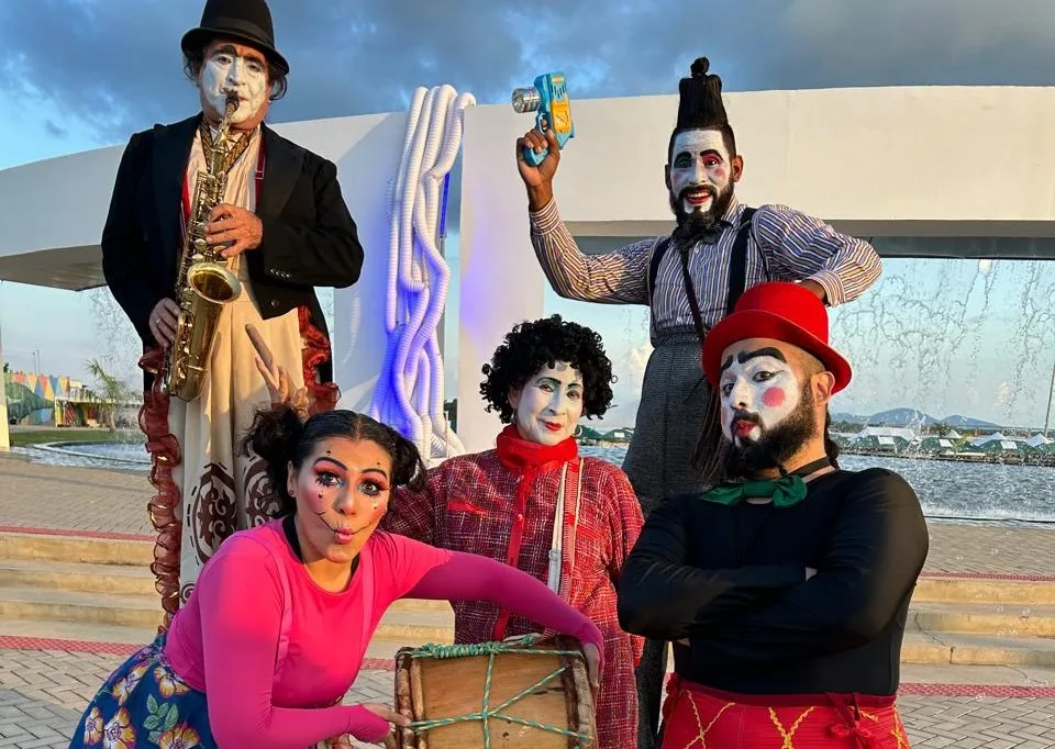 Festival Cruviana terá teatro, atividades circenses e espetáculos de dança. Confira a programação