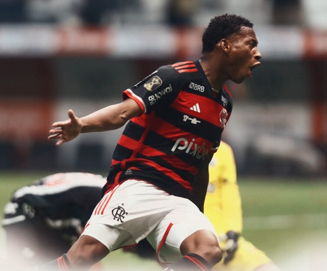 Flamengo supera Atlético-MG mais uma vez e é campeão da Copa do Brasil