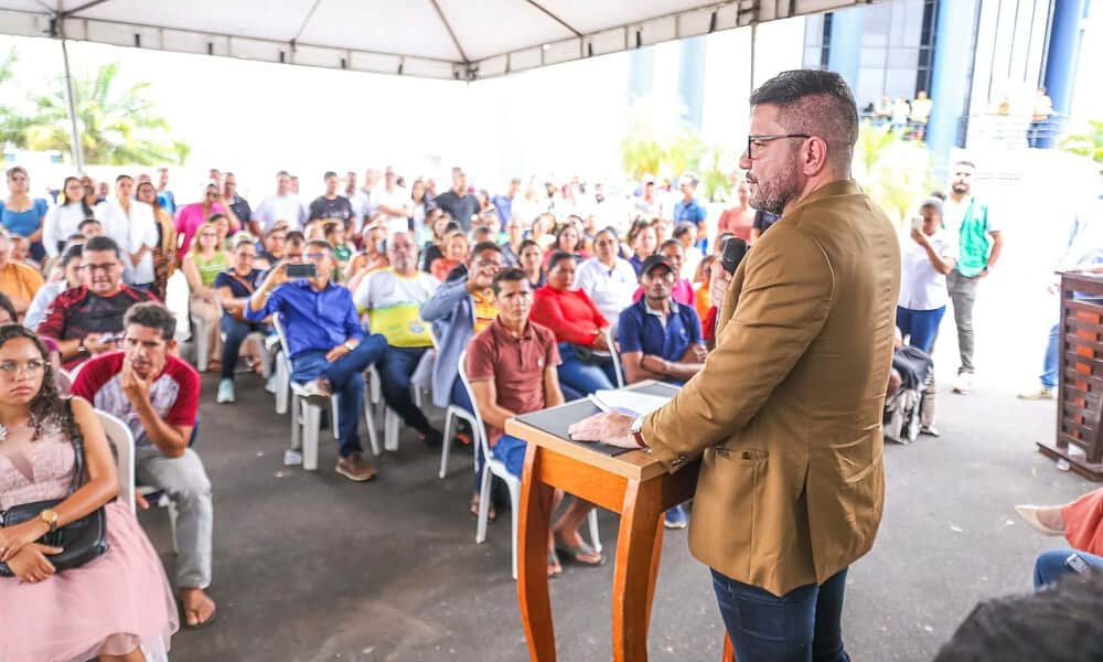 Governador Gladson garante que visitará todos os prefeitos eleitos ainda este ano de 2024