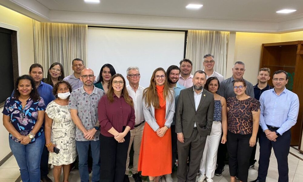 Grupo de Trabalho debate a elegibilidade do Acre ao padrão de excelência ambiental