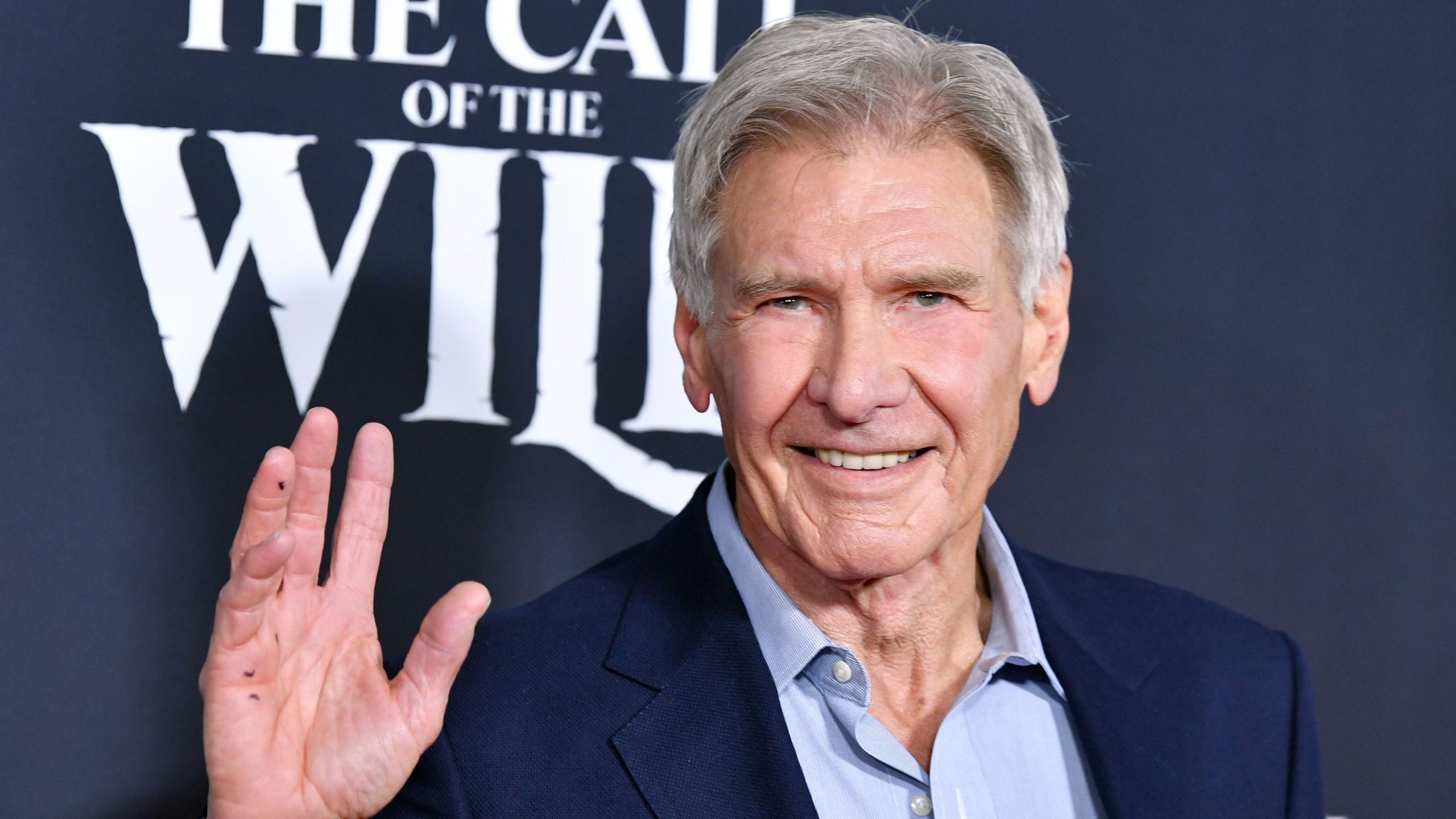 Harrison Ford, astro de Star Wars e Indiana Jones, declara apoio a Kamala Harris