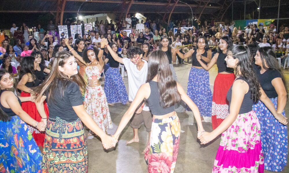 I Feira Ubuntu: Fórum Permanente de Educação Étnico-Racial, a Associação de Mulheres Negras e a Prefeitura de Brasiléia celebram Dia da Consciência Negra 