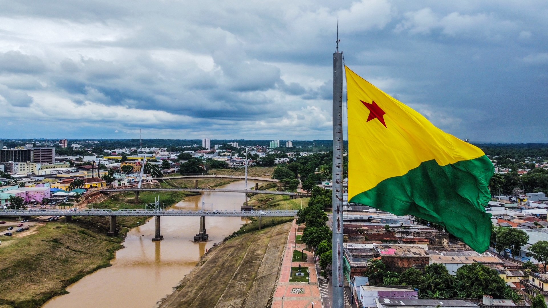 INMET emite alerta de chuvas intensas para 19 cidades do Acre – ac24horas.com