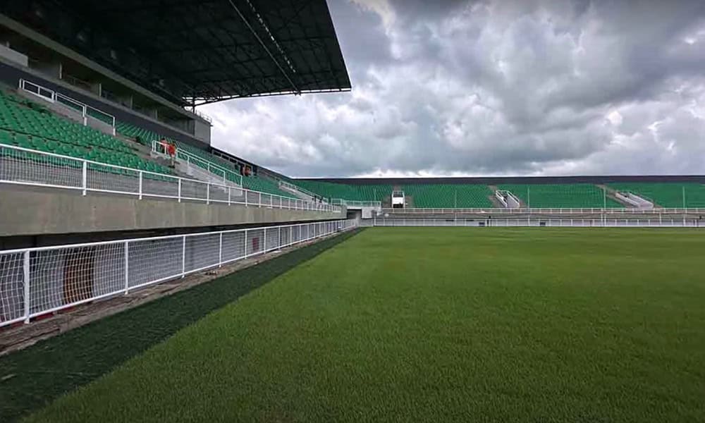 Ingresso para Flamengo x Santa Cruz EM Rio Branco será 1 kg de alimento +1 brinquedo