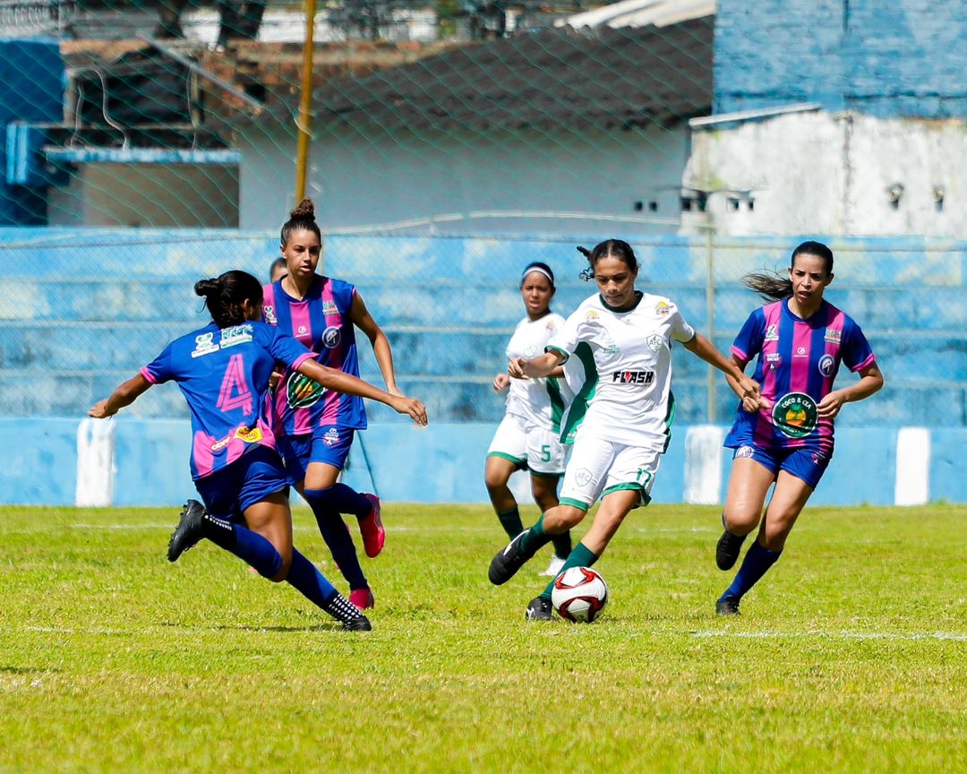 Início do Campeonato Potiguar Feminino 2024 é marcado por goleadas