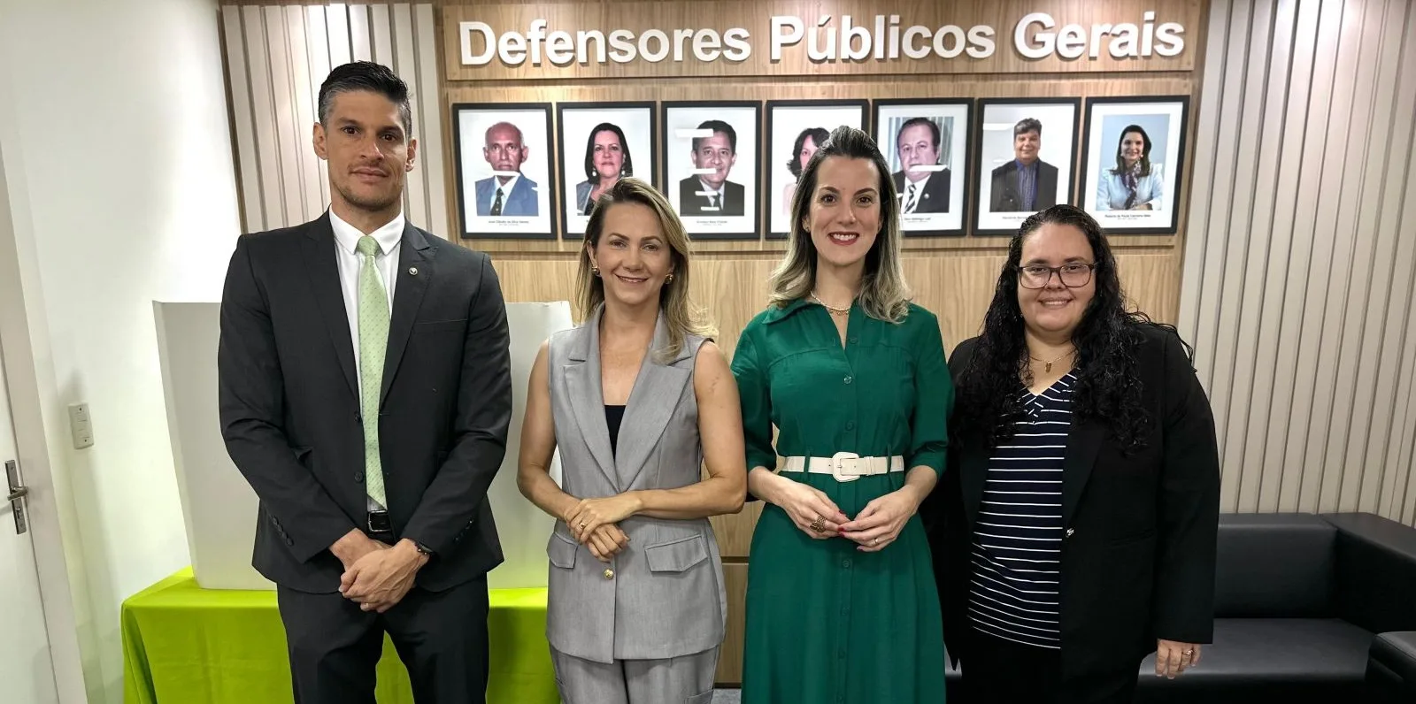 Juliana Marques Cordeiro é eleita defensora pública-geral do Acre para biênio 2025-2027