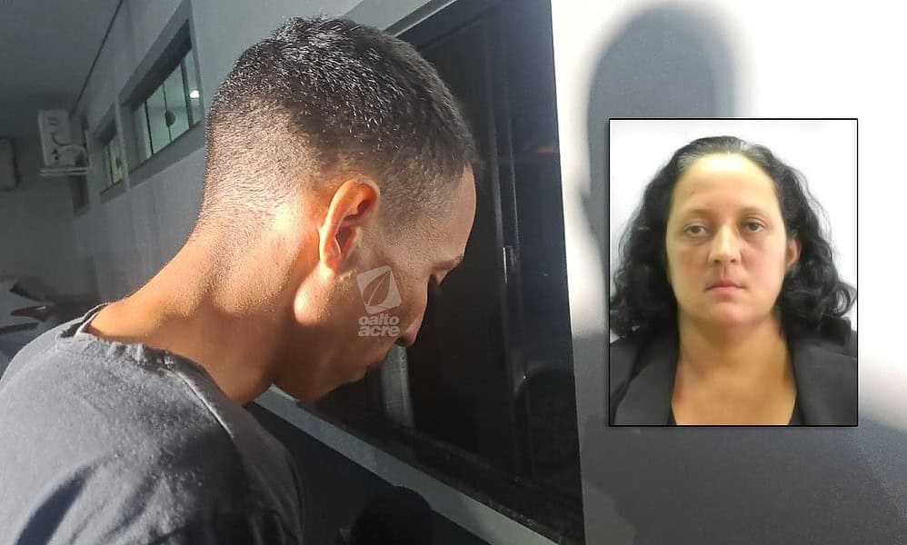 Justiça torna réu jovem acusado de matar a própria mãe em Rio Branco