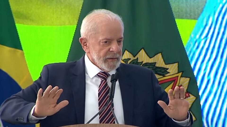 Lula diz que não é preciso xingar ninguém, após Janja atacar Elon Musk em evento no G-20