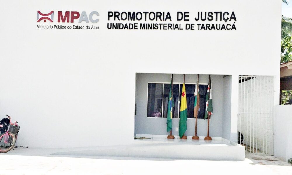 MPAC apura suspeita de pagamentos irregulares na Câmara de Vereadores de Tarauacá