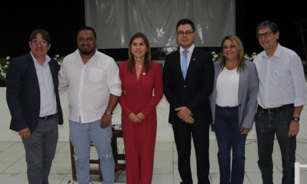 MPAC participa da apresentação de projeto que visa definir novos cursos de graduação no Alto Acre