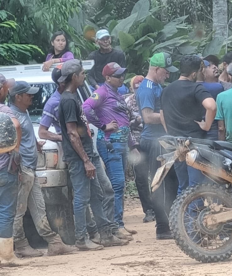 Mais de 50 homens armados invadem seringal e ameaçam famílias em Sena; polícia apura caso – ac24horas.com