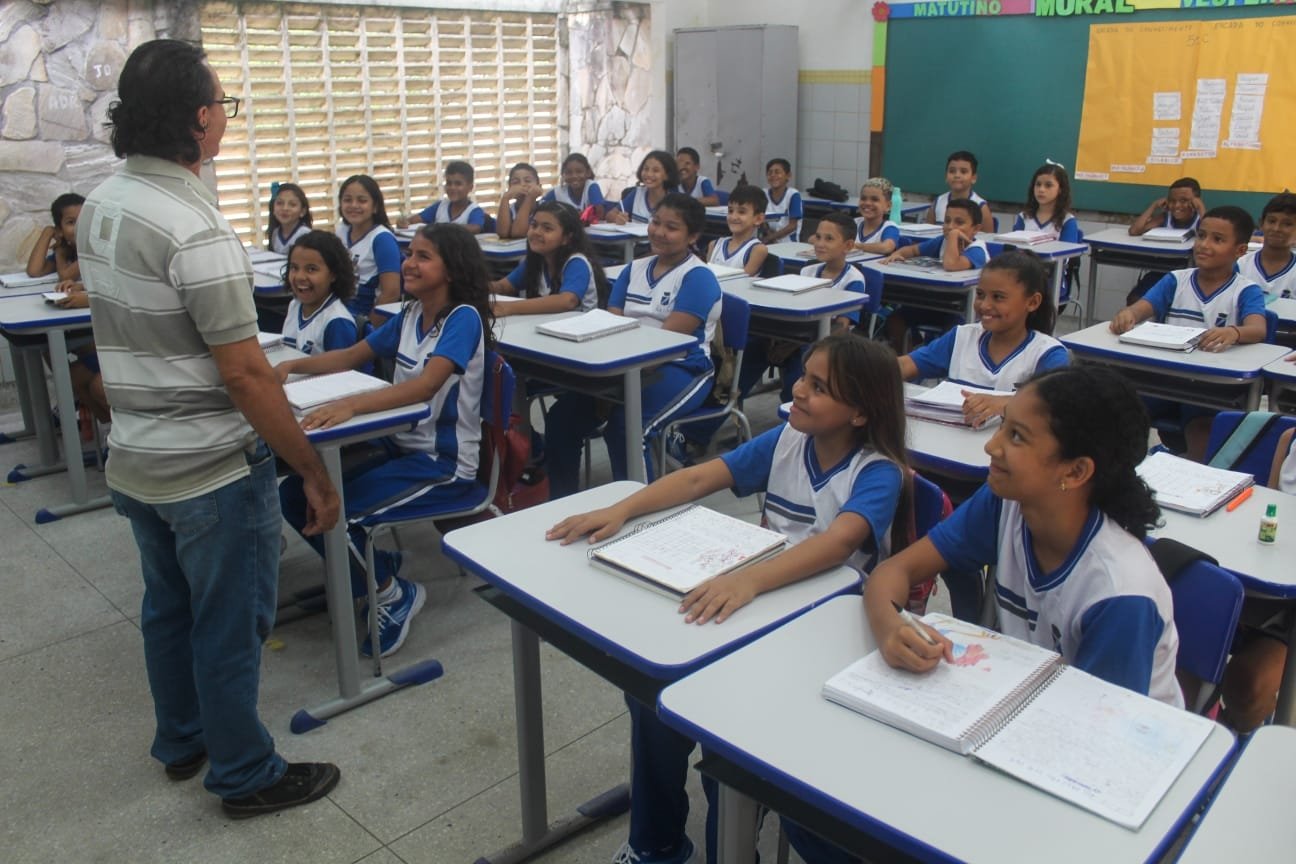 Natal inicia matrículas para estudantes da Educação Especial nesta segunda