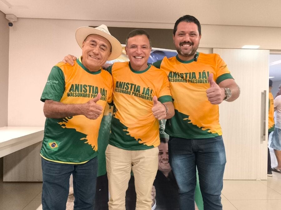 No Acre, Patriotas defendem anistia para Bolsonaro e envolvidos no 8 de janeiro