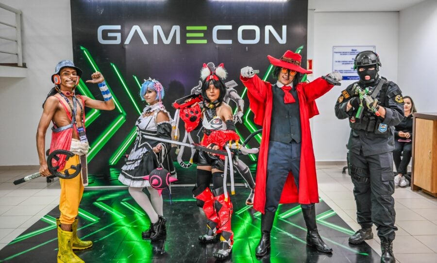 Oficina de cosplay reúne fãs de animes com premiação de mil reais na Gamecon – ac24horas.com