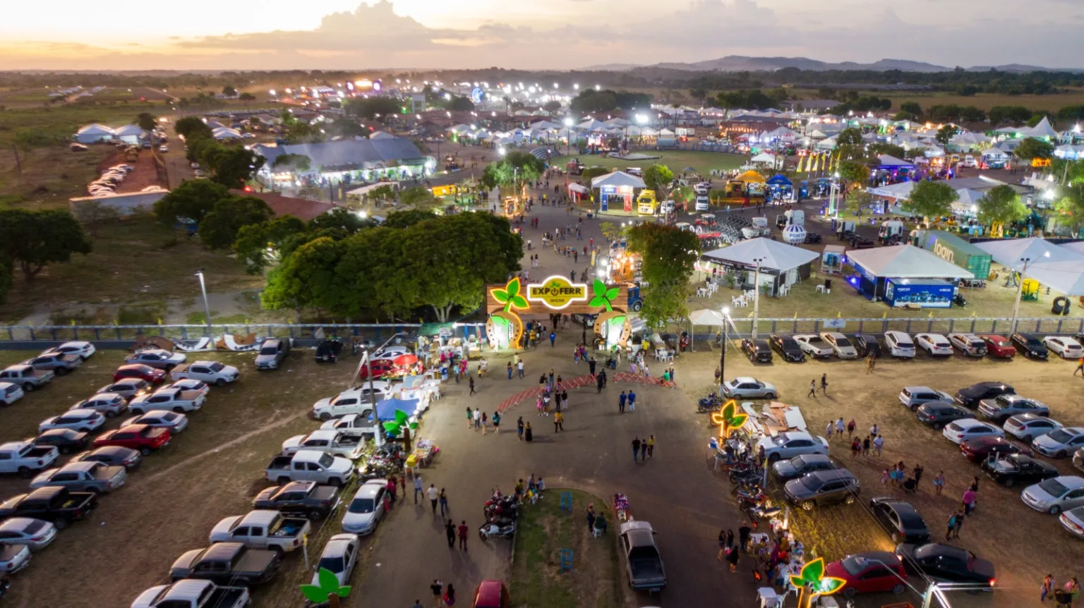 Plataforma do agro de Roraima é o maior evento temático da Região Norte