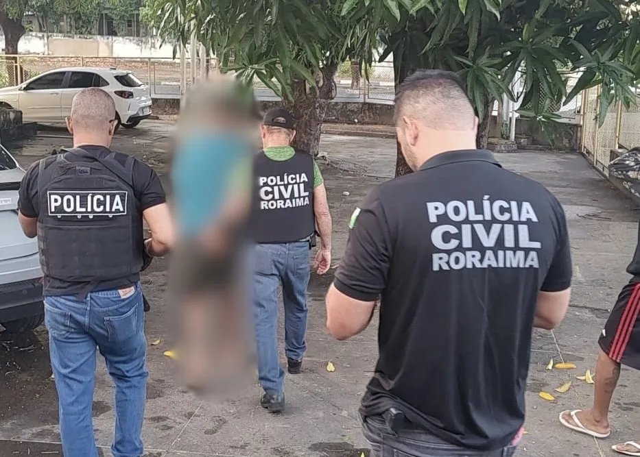 Polícia Civil apreende jovem com histórico de atos infracionais no Airton Rocha