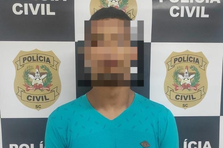 Polícia Civil do Acre e de Santa Catarina capturam foragido condenado por roubo em Senador Guiomard