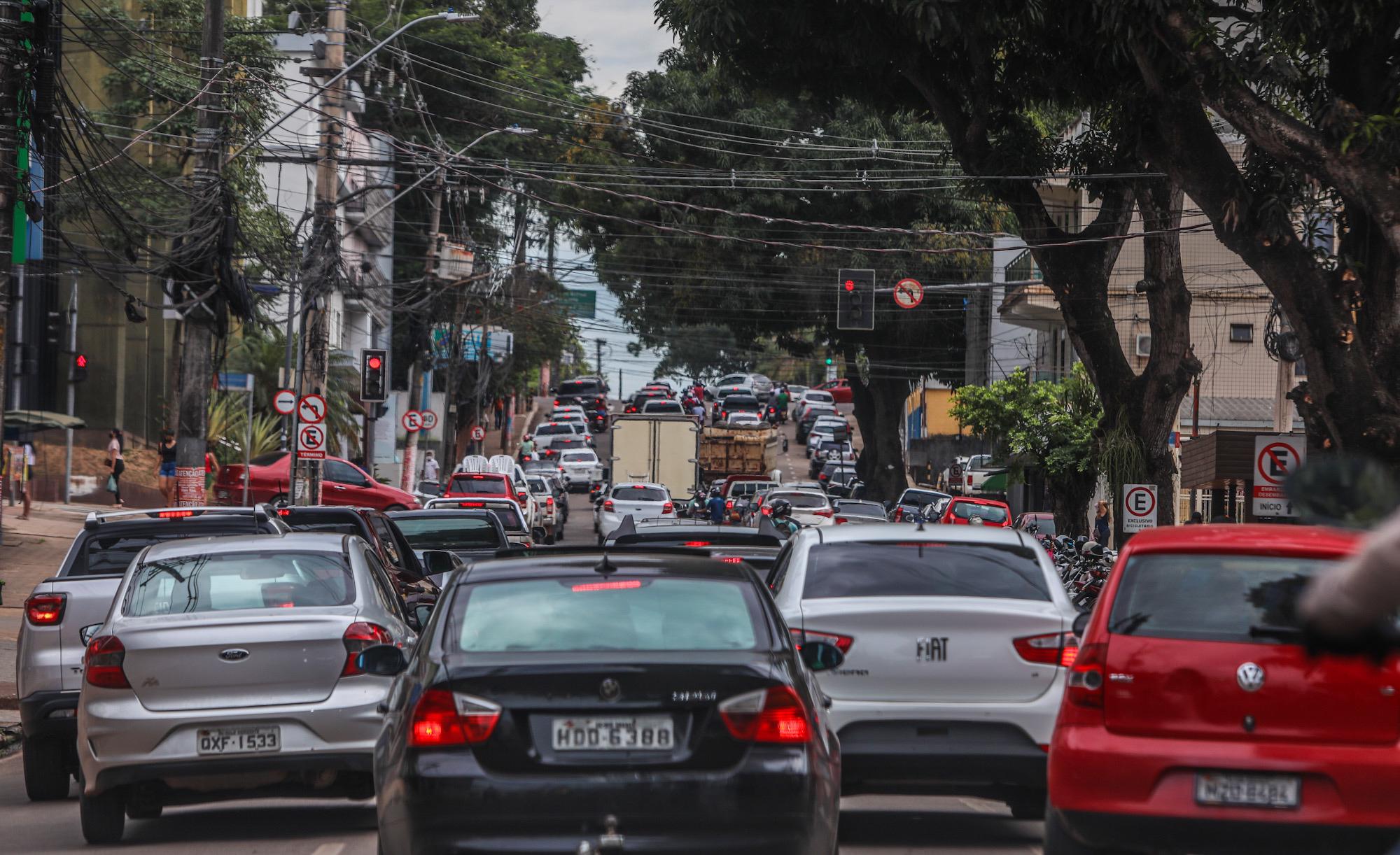 Rio Branco é a capital que mais perdeu área verde nos últimos 20 anos – ac24horas.com