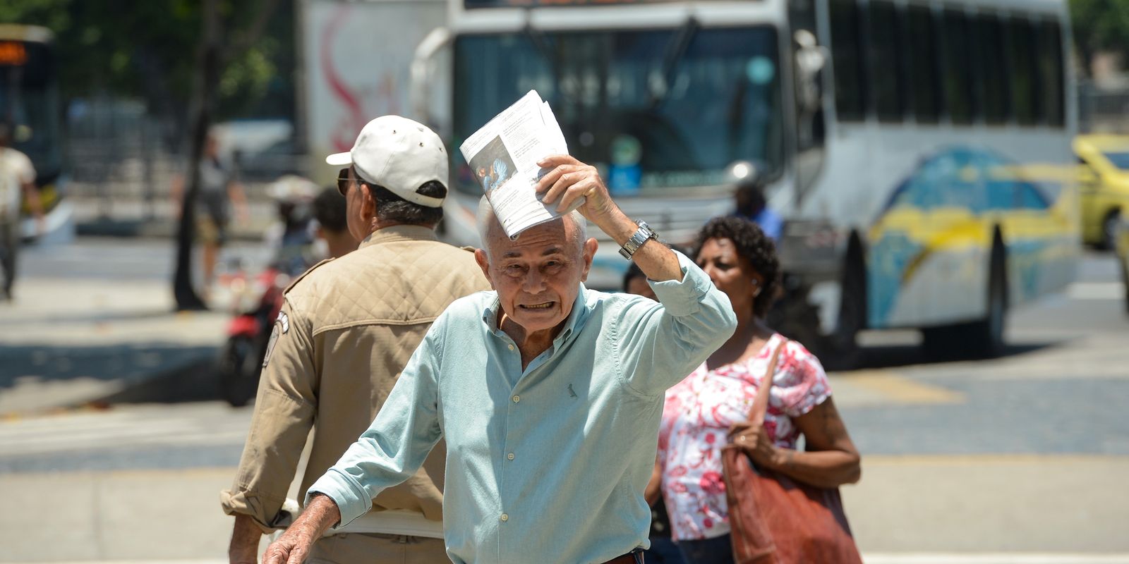 Rio de Janeiro terá calor normal e chuvas acima da média no fim do ano