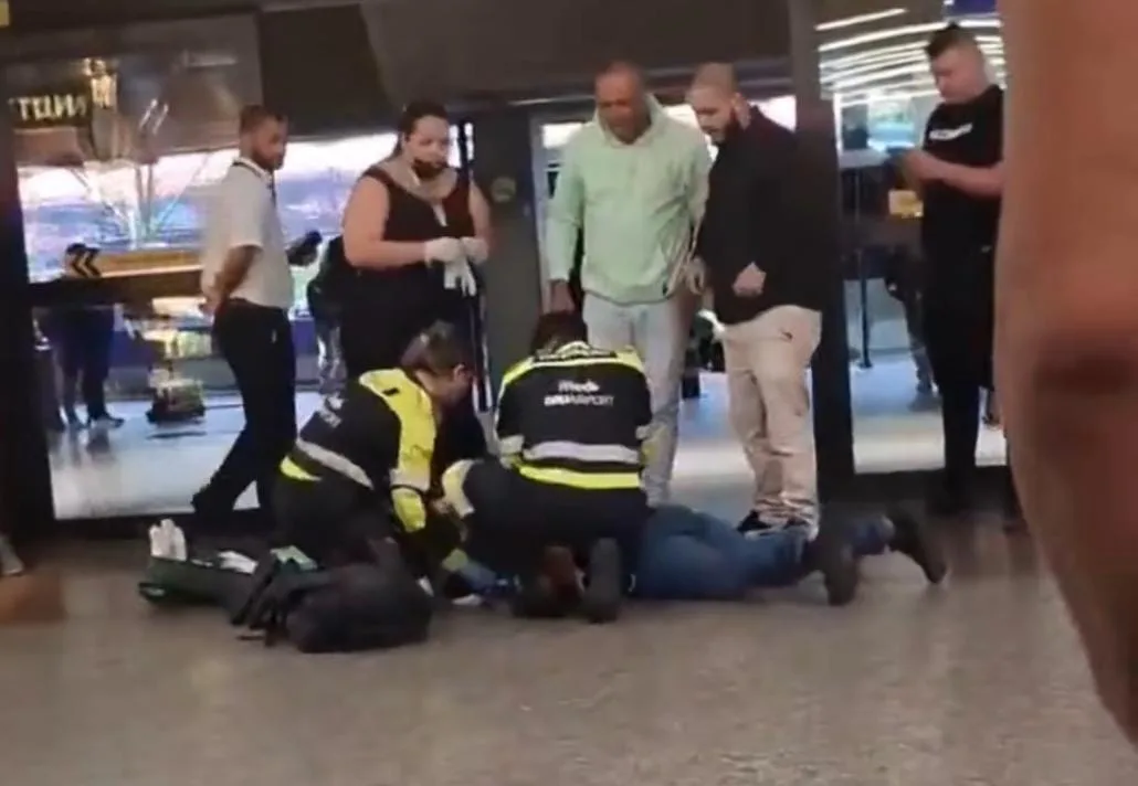 Rival de facção criminosa é executado com tiro de fuzil no Aeroporto de Guarulhos