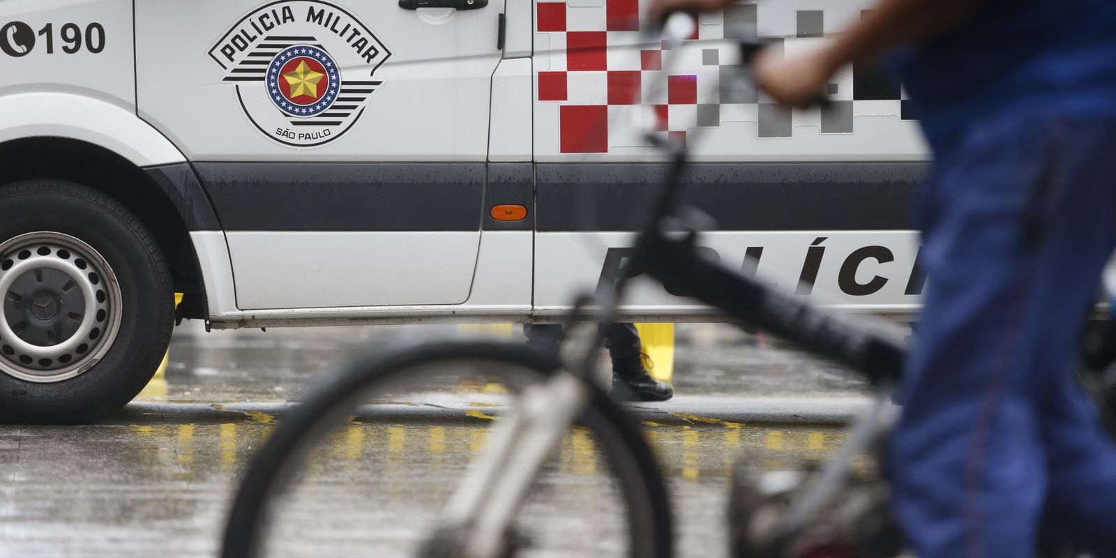 SP reforça policiamento na Baixada Santista após morte de criança