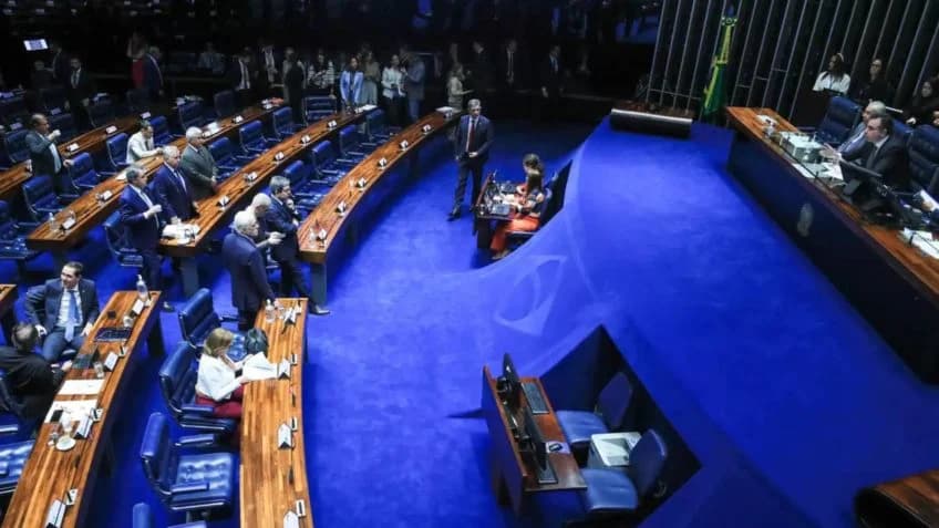 Senado aprova texto-base do projeto que modifica emendas parlamentares – ac24horas.com