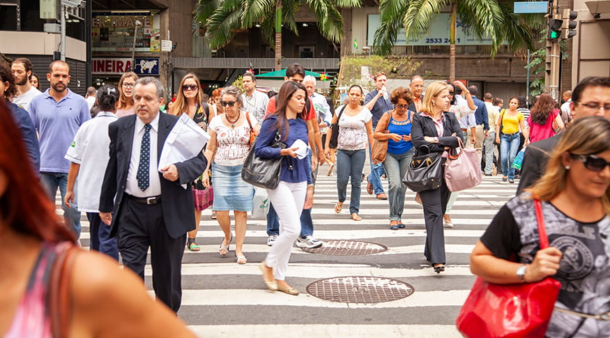 Taxa de desocupação em Natal subiu para 8,3% no terceiro trimenstre