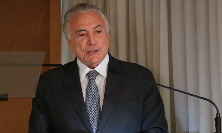 Temer diz não ver como grande risco plano para matar Lula, Alckmin e Moraes