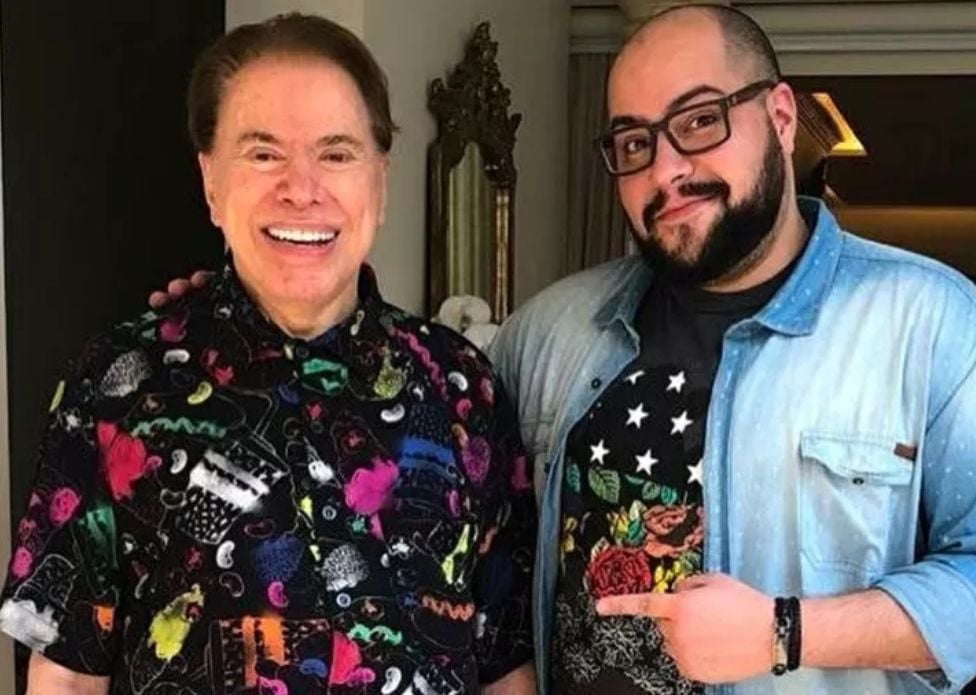 Tiago Abravanel fala sobre luto pela morte do avô Silvio Santos: ‘É maluco’ – ac24horas.com