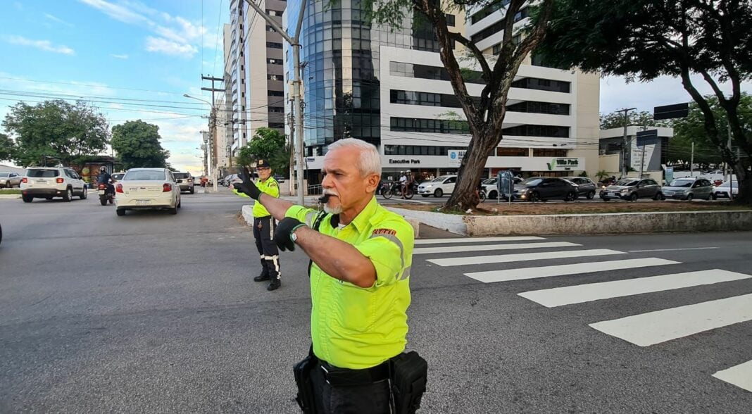 Trecho da Ayrton Senna será bloqueado a partir de hoje