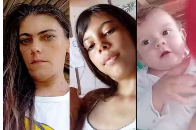 Triplo homicídio: Mulher e duas crianças são encontradas mortas em São Francisco do Guaporé