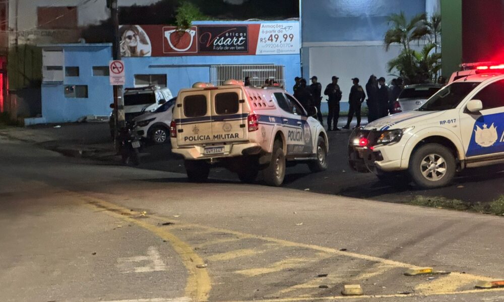 Trote de assalto com reféns mobiliza forças de segurança na Santa Casa do Acre