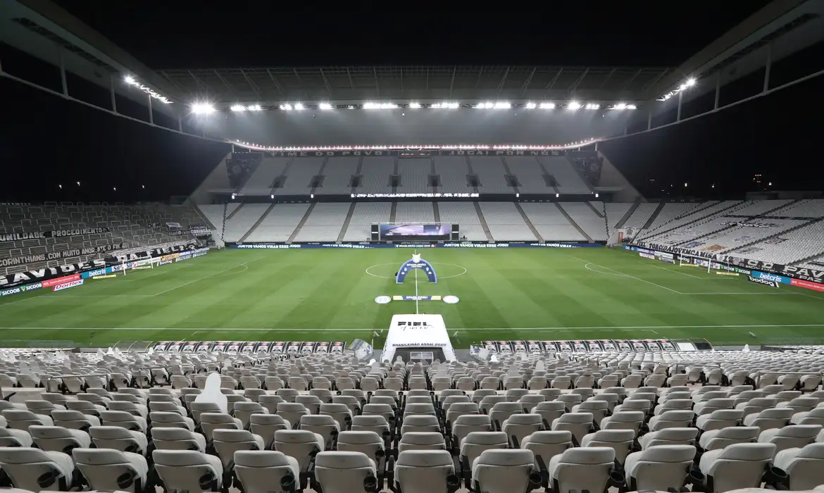 Vaquinha para pagar Arena Corinthians chega a R$ 4,6 milhões em menos de 24 horas