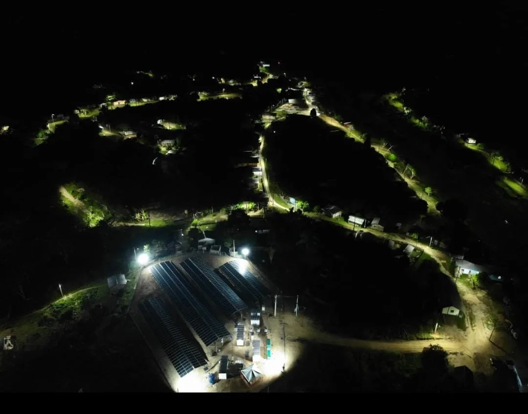 Vila Restauração: acesso à energia elétrica transforma a vida de ribeirinhos no Acre