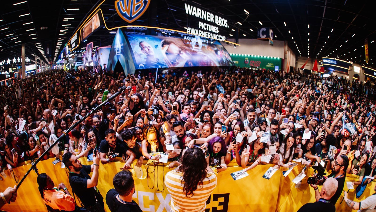 CCXP24 acontece nesta semana: confira as atrações, horários, o que levar e mais
