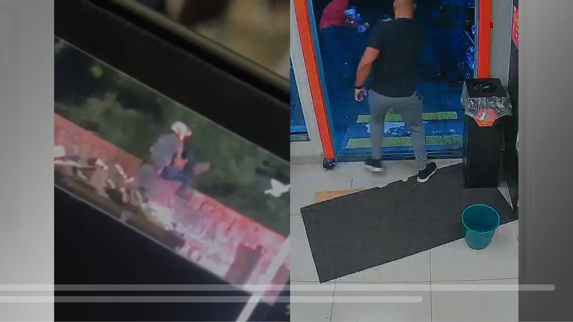 “Severa punição“, diz Derrite sobre policiais flagrados matando jovem pelas costas e jogando corpo em rio