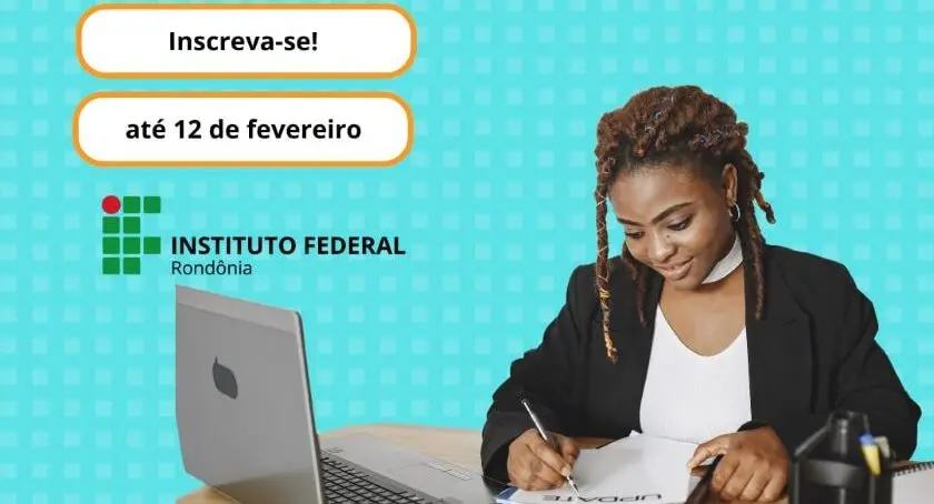 PORTO VELHO: IFRO Seleciona colaboradores nos Cursos FIC do Programa Mulheres Mil