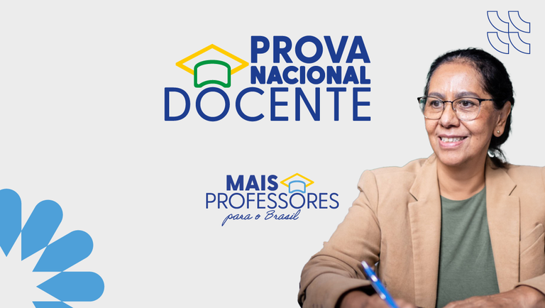 Redes de ensino têm até dia 17 para aderir à Prova Nacional Docente